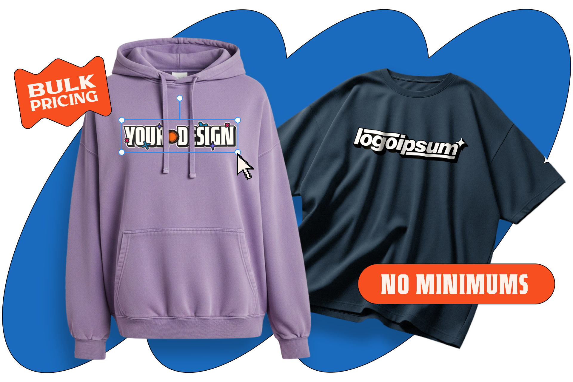 Custom Sweatshirts