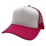 Nissi Foam Trucker Cap