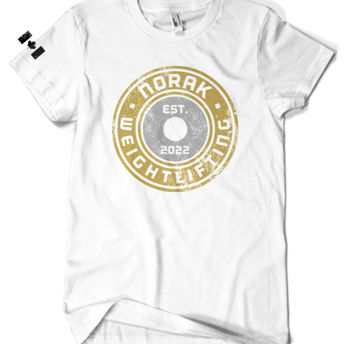 Norak Grunge Plate Tee