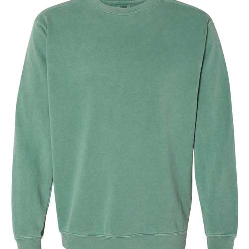 Comfort Colors Garment-Dyed Sweatshirt