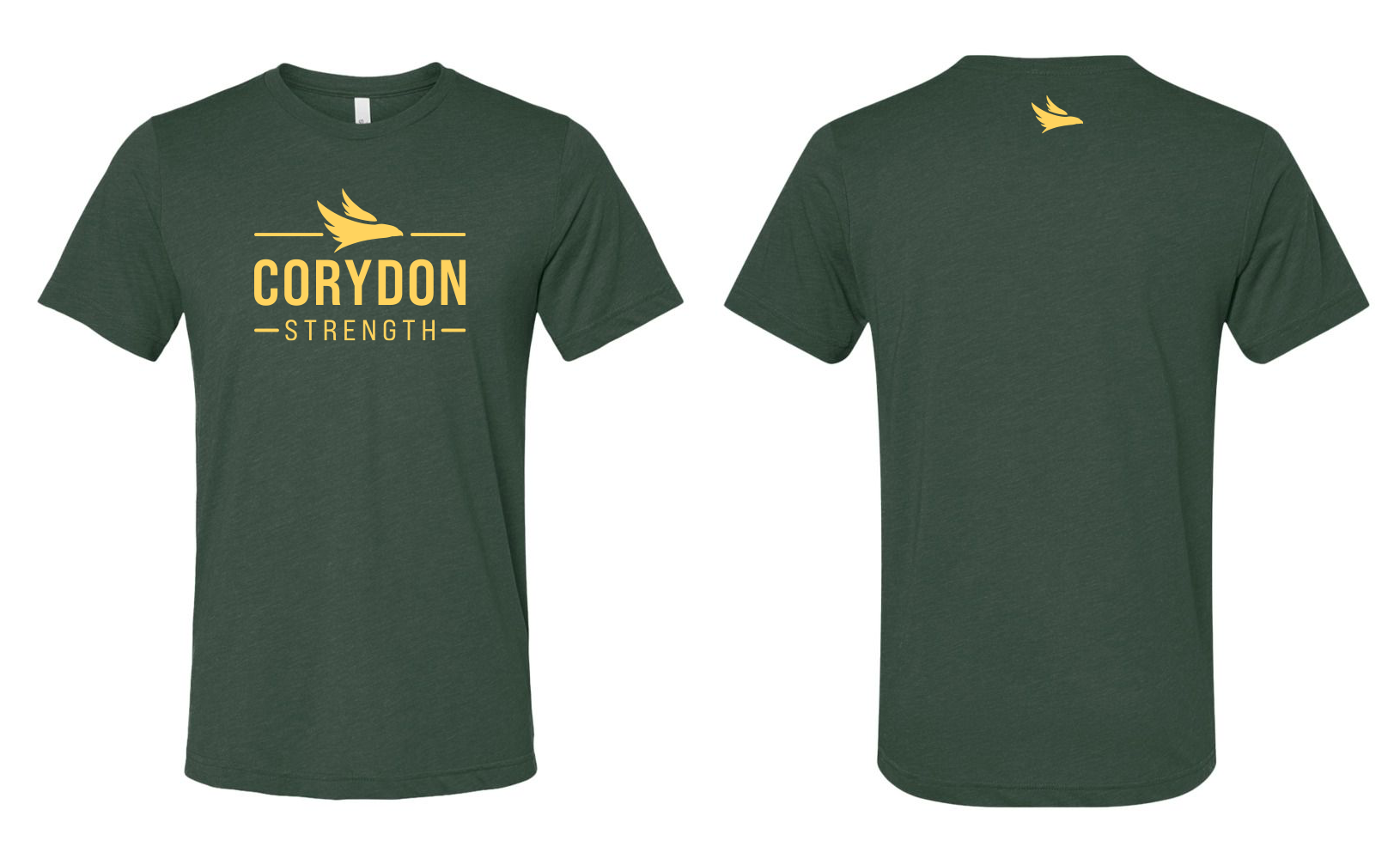 Corydon Strength T-Shirt