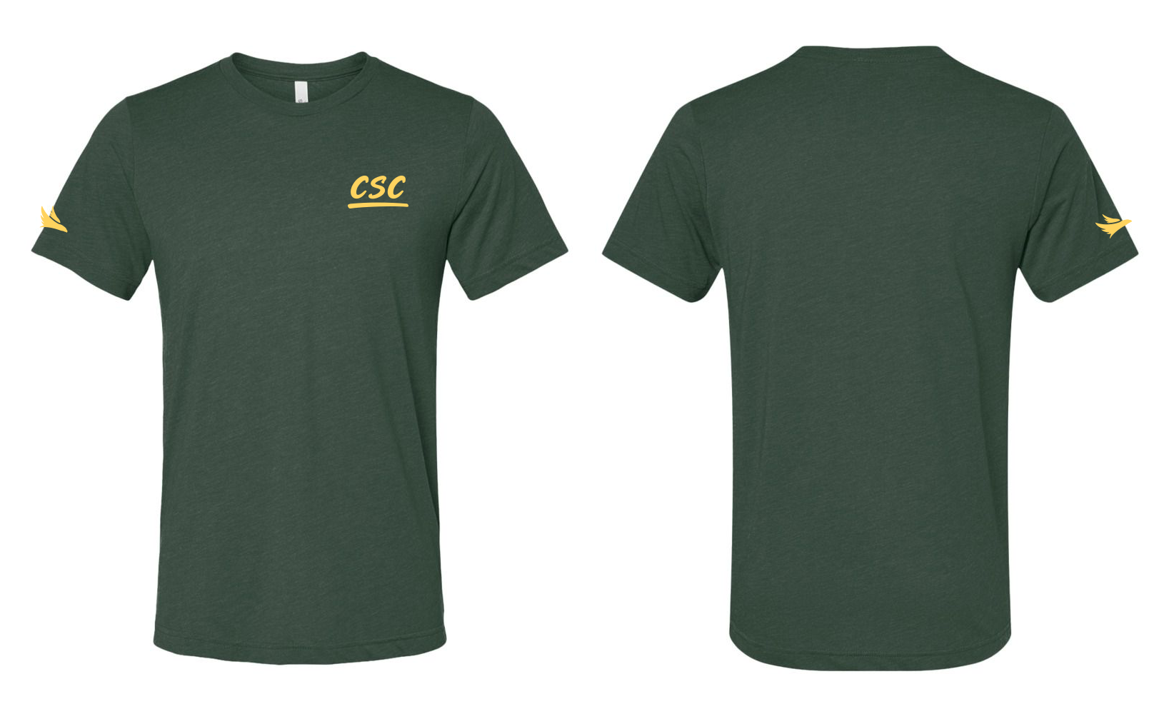 CSC w/Underline T-Shirt