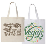 Digital Printed Eco Tote Bags