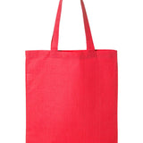 Direct to Film (DTF) Printed Eco Tote Bags