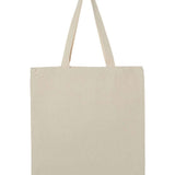 Direct to Film (DTF) Printed Premium Tote Bags
