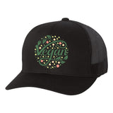 Bulk Custom Embroidered YP Classic Retro Trucker Cap