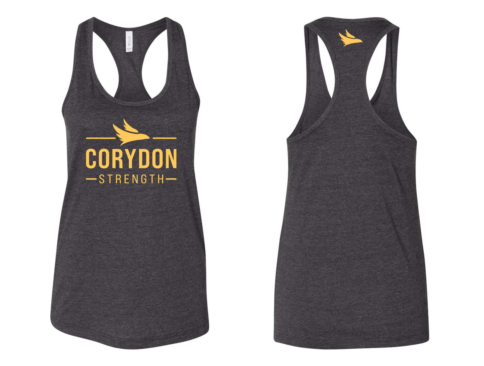 Corydon Strength Racerback