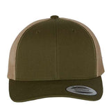Embroidered Trucker Cap Special