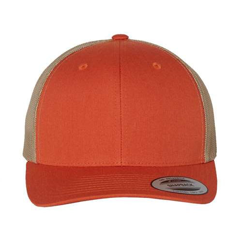 Embroidered Trucker Cap Special