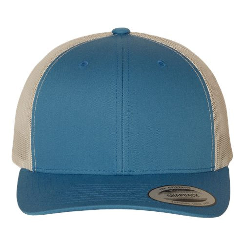 Embroidered Trucker Cap Special