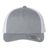 Bulk Custom Embroidered YP Classic Retro Trucker Cap