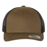 Bulk Custom Embroidered YP Classic Retro Trucker Cap