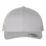 Bulk Custom Embroidered YP Classic Retro Trucker Cap
