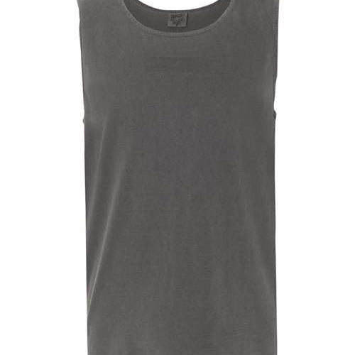 Comfort Colors Garment-Dyed Heavyweight Tank Top