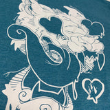 1-Colour Screen Print - 100 Gildan Softstyle T-shirts