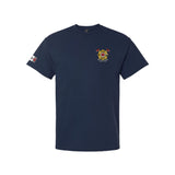 Cartier Fire Department | T-Shirt
