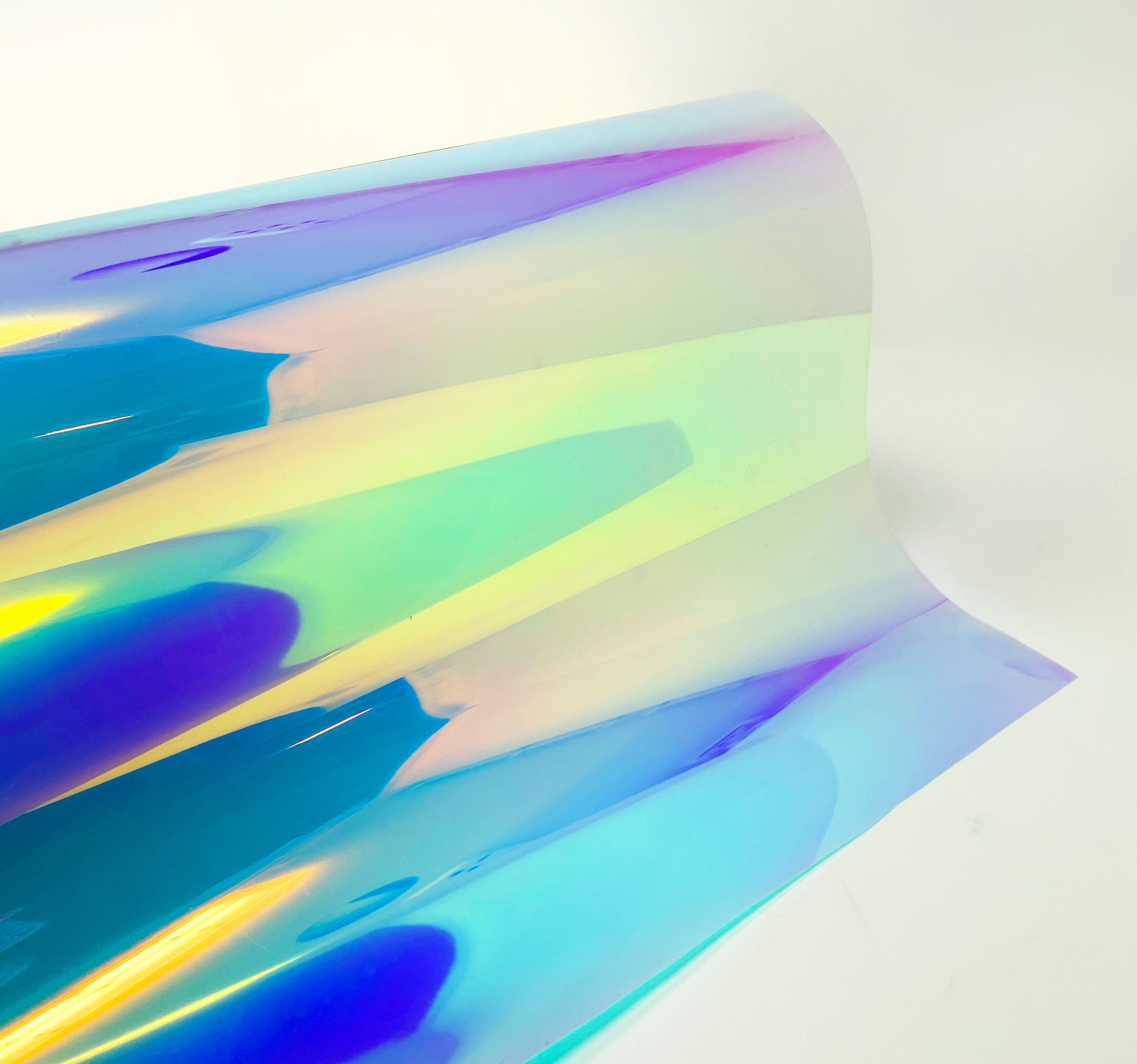 Holographic Vinyl Film.