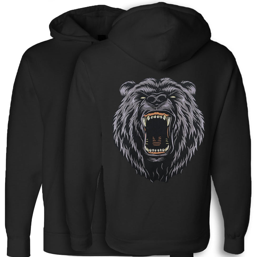 Embroidered Hooded Sweatshirt (United x Humanity)