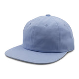 Nissi Washed Cotton Flat Bill Cap