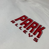 DTF Print on 100 Gildan Softstyle T-shirts - Left/Right Breast Print - 4" Wide x 4" Tall
