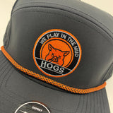 Flat Embroidery - 100 Trucker Caps