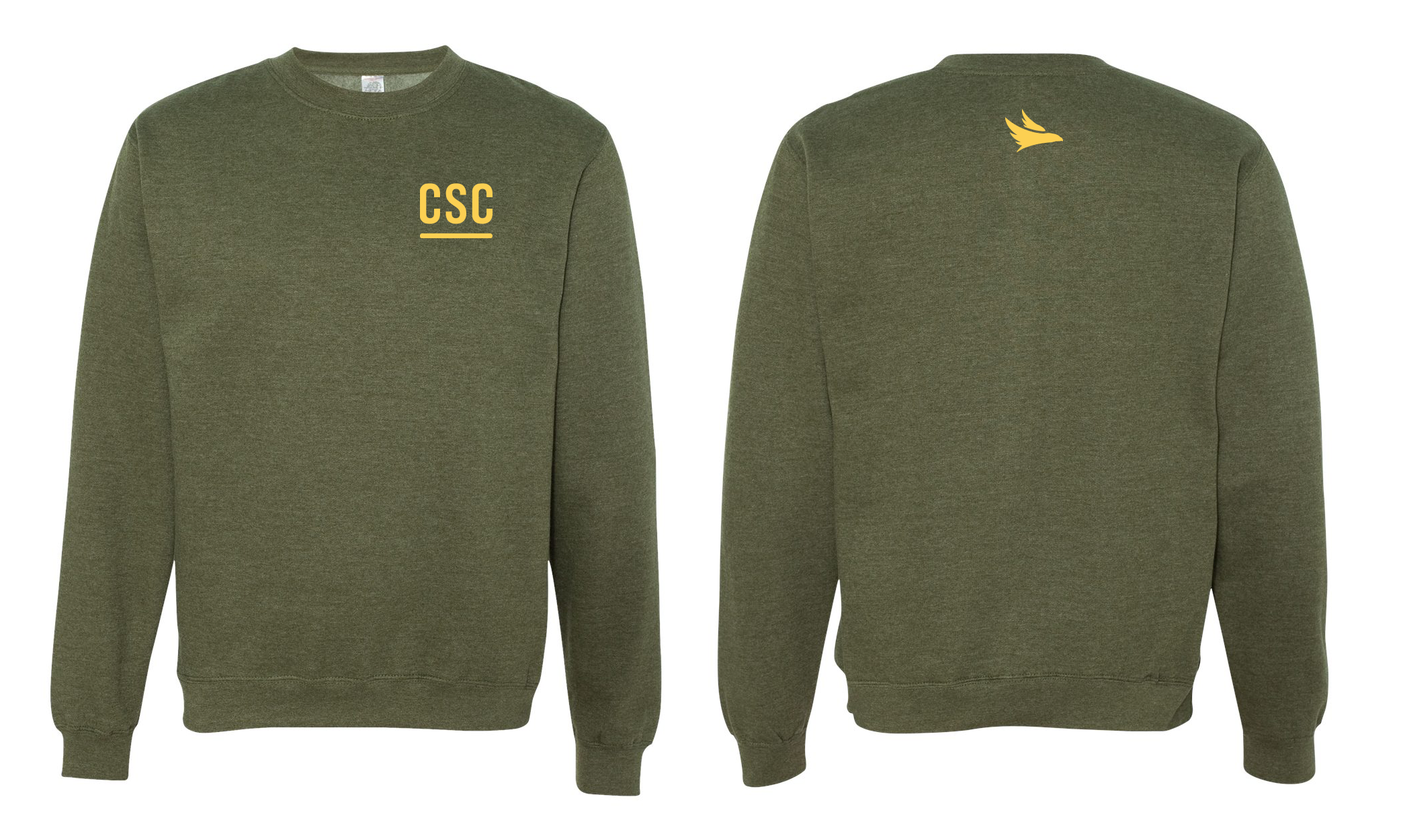 CSC w/Underline Sweatshirt