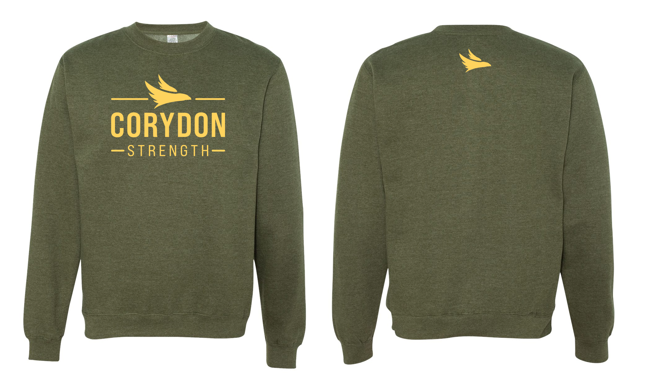 Corydon Strength Sweatshirt