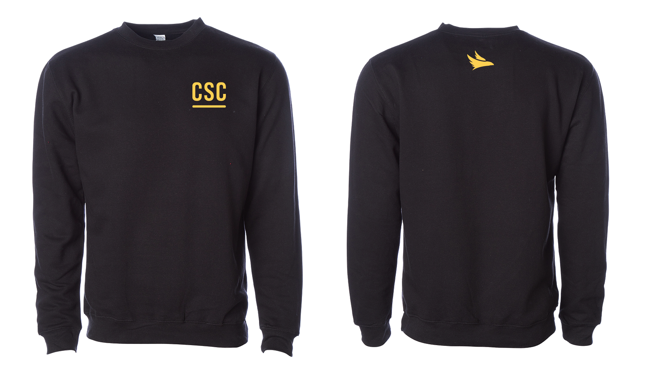 CSC w/Underline Sweatshirt