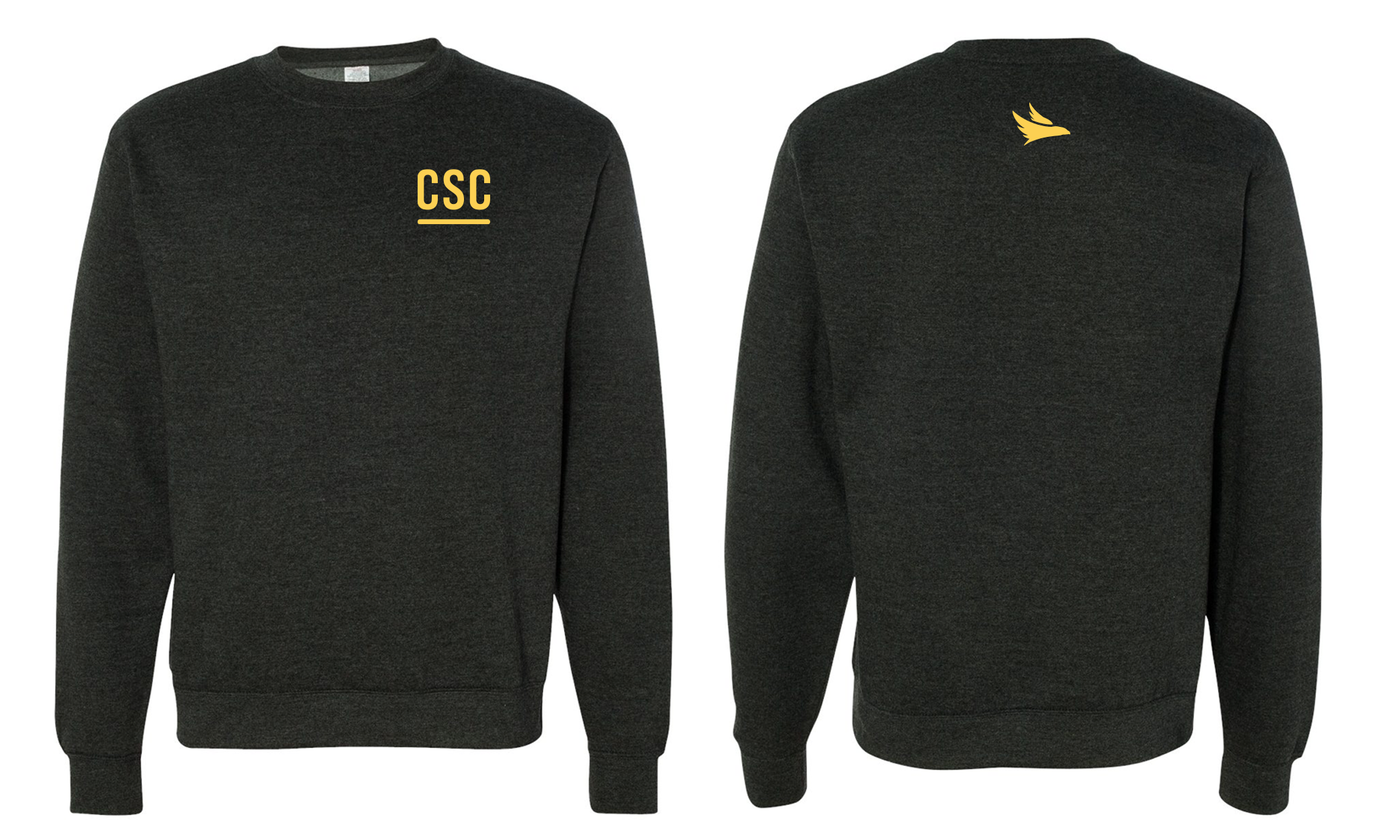 CSC w/Underline Sweatshirt