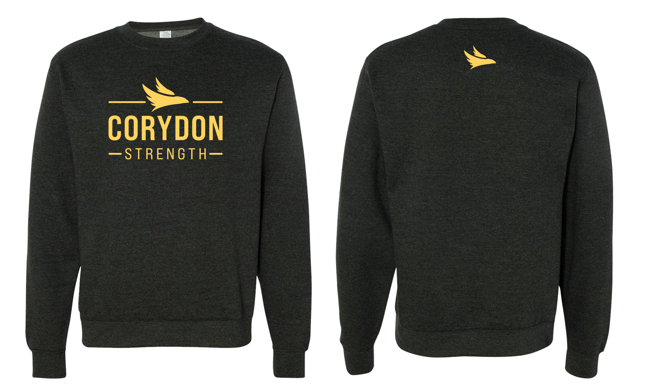 Corydon Strength Sweatshirt