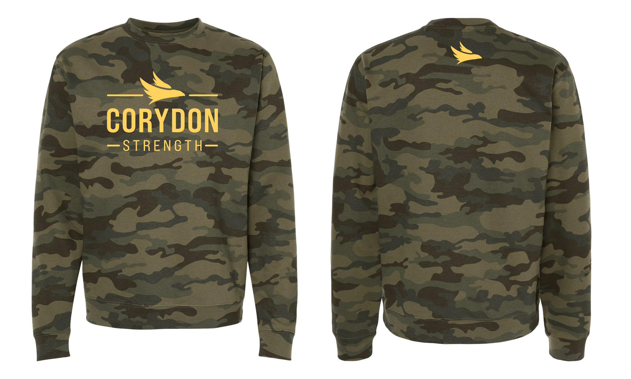 Corydon Strength Sweatshirt