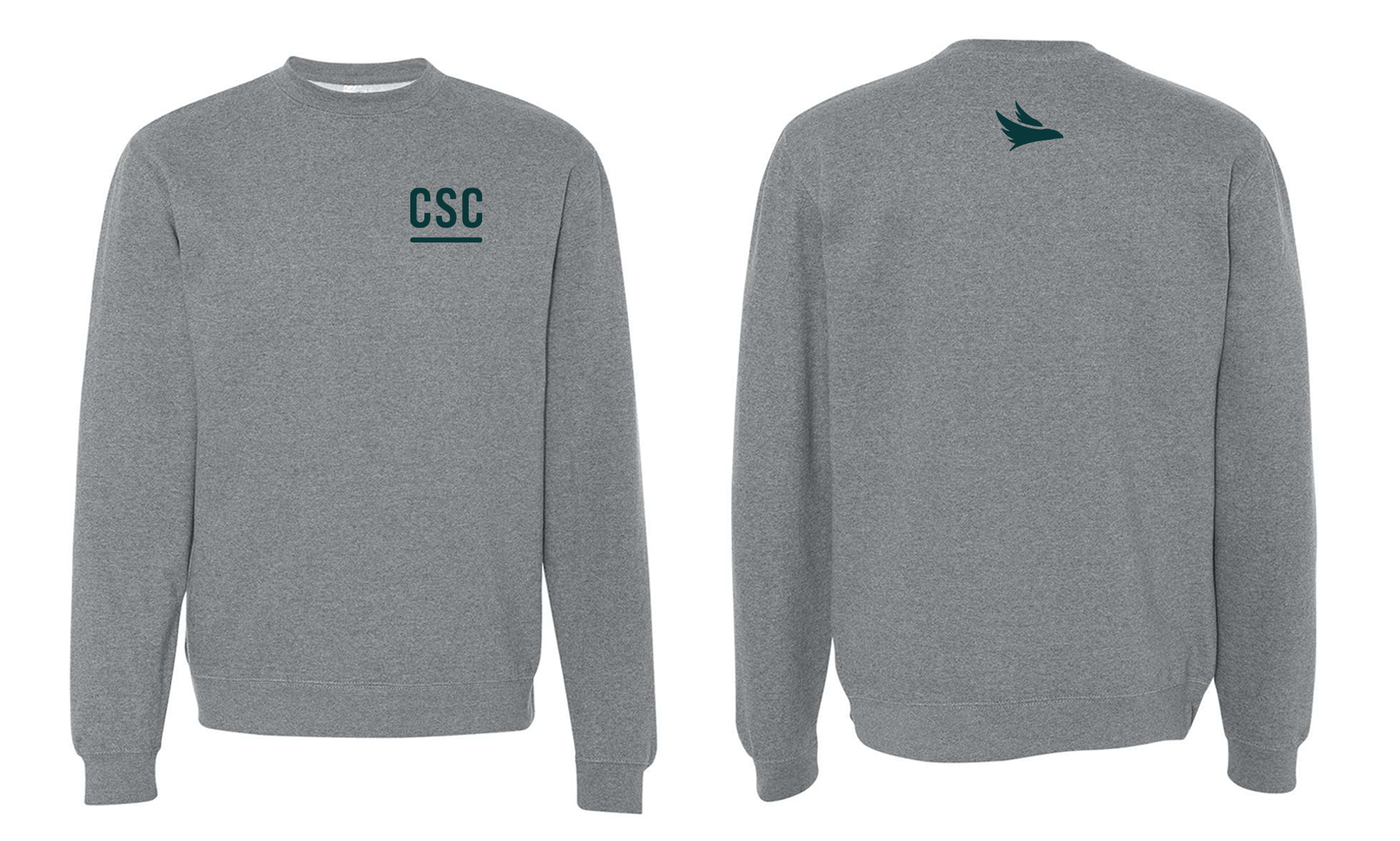 CSC w/Underline Sweatshirt