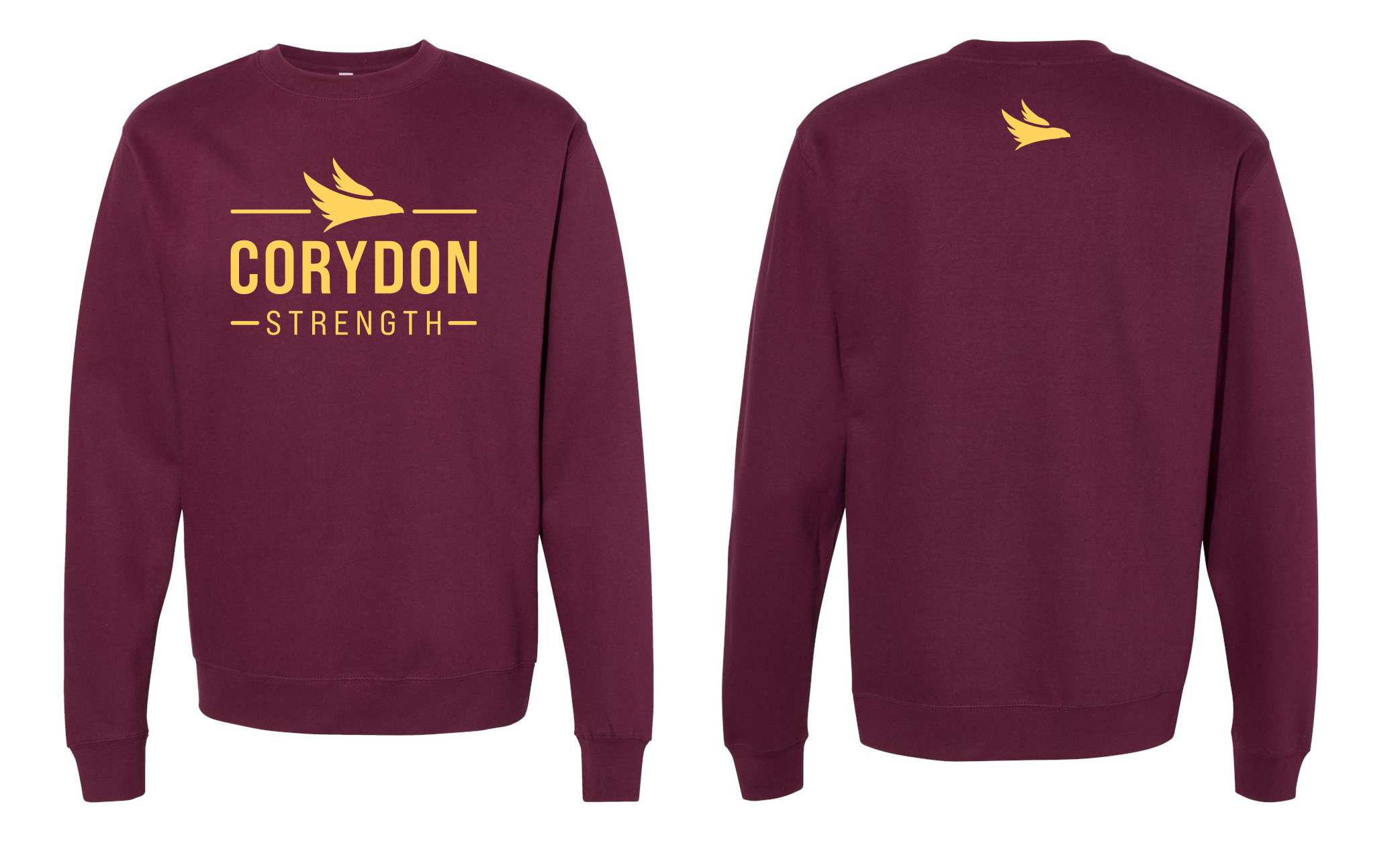 Corydon Strength Sweatshirt