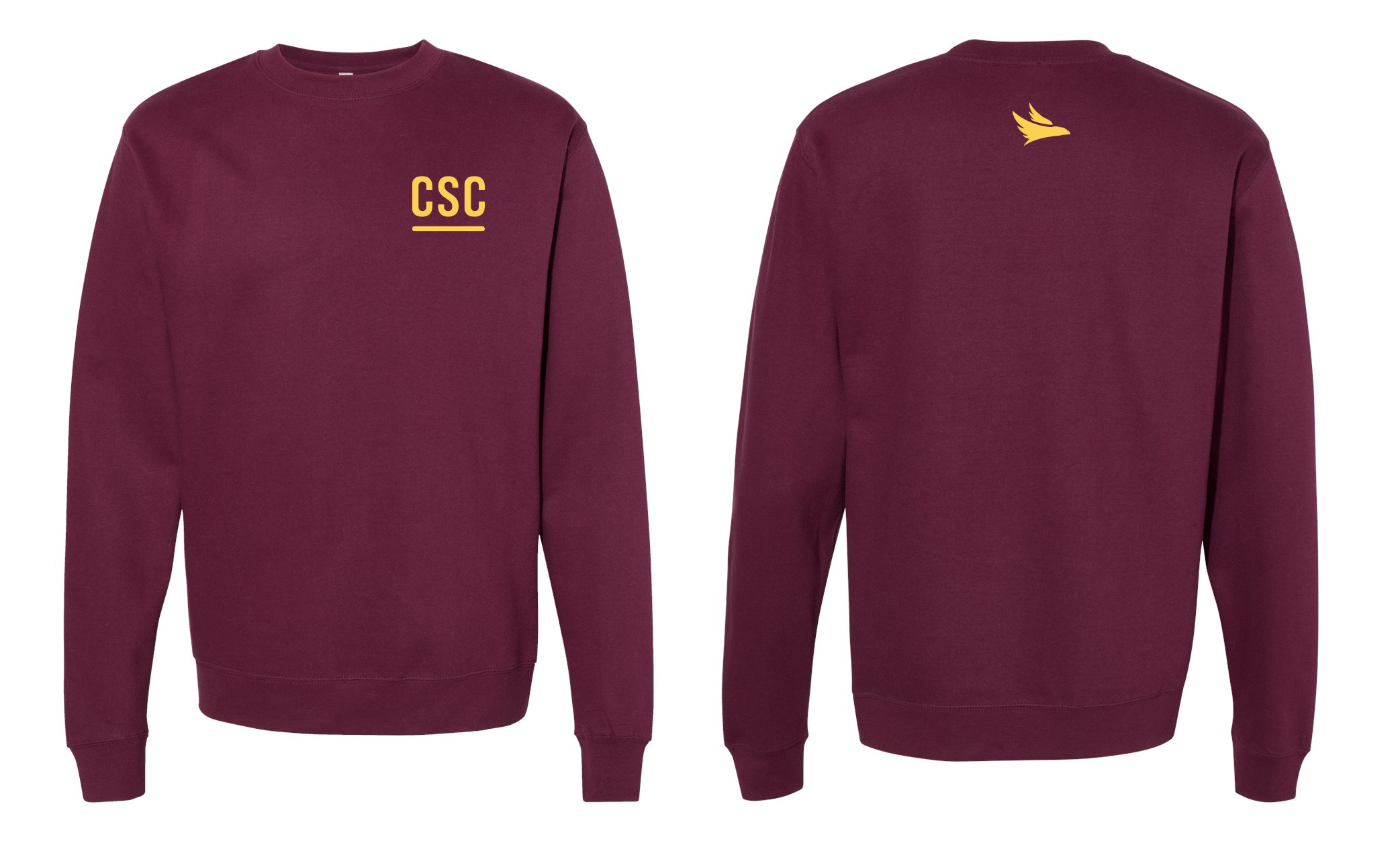 CSC w/Underline Sweatshirt