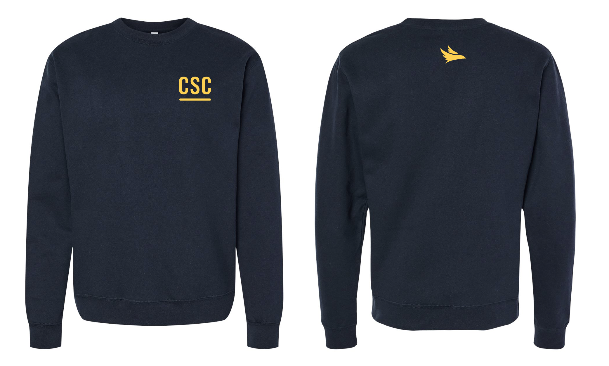 CSC w/Underline Sweatshirt