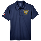 Cartier Fire Department | Polo
