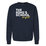 TKS Knights - ADULT Independent Crewneck