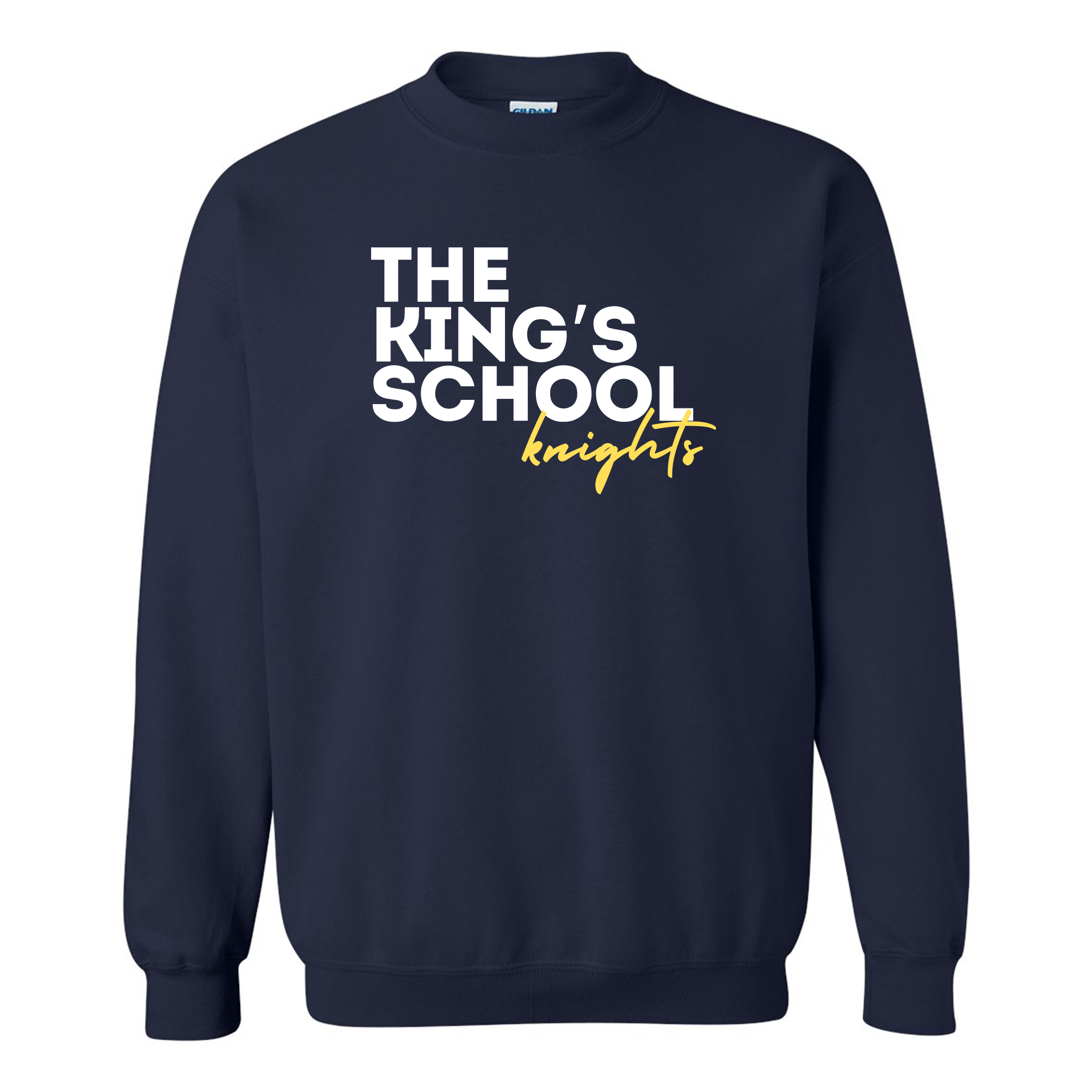 TKS Knights - ADULT Gildan Sweatshirt