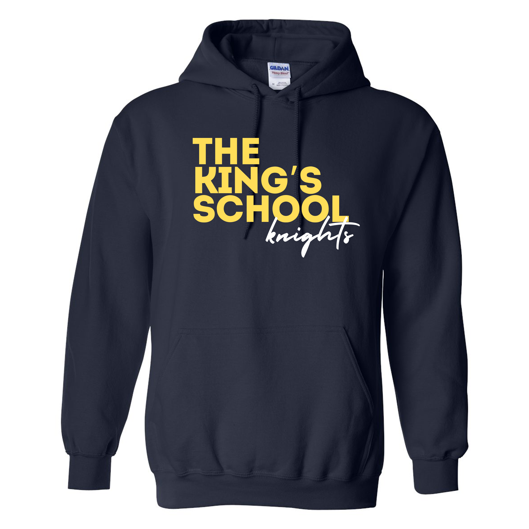 TKS Knights - ADULT Gildan Hoodie