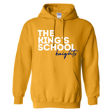 TKS Knights - ADULT Gildan Hoodie