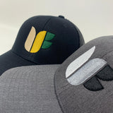 Flat Embroidery - 100 Trucker Caps