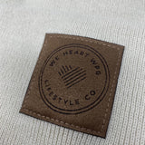Microsuede Patches