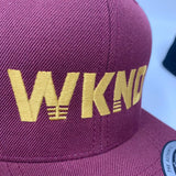 Flat Embroidery - 100 Trucker Caps