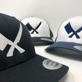 Embroidered Trucker Cap Special