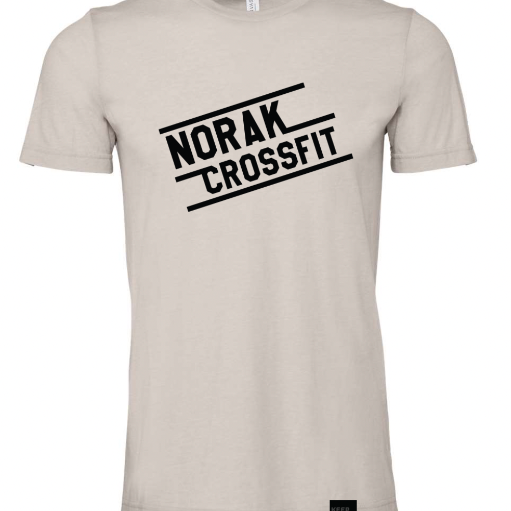 Norak Comp Tee - Essentials