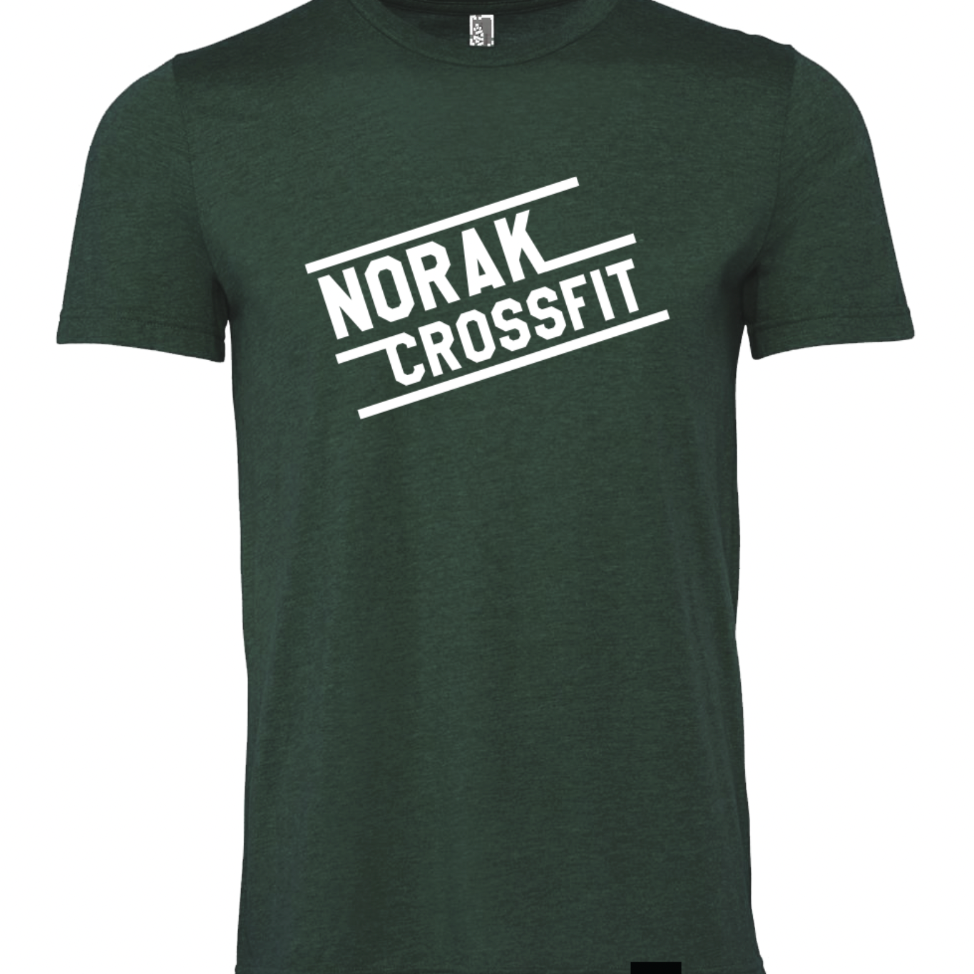 Norak Comp Tee - Essentials