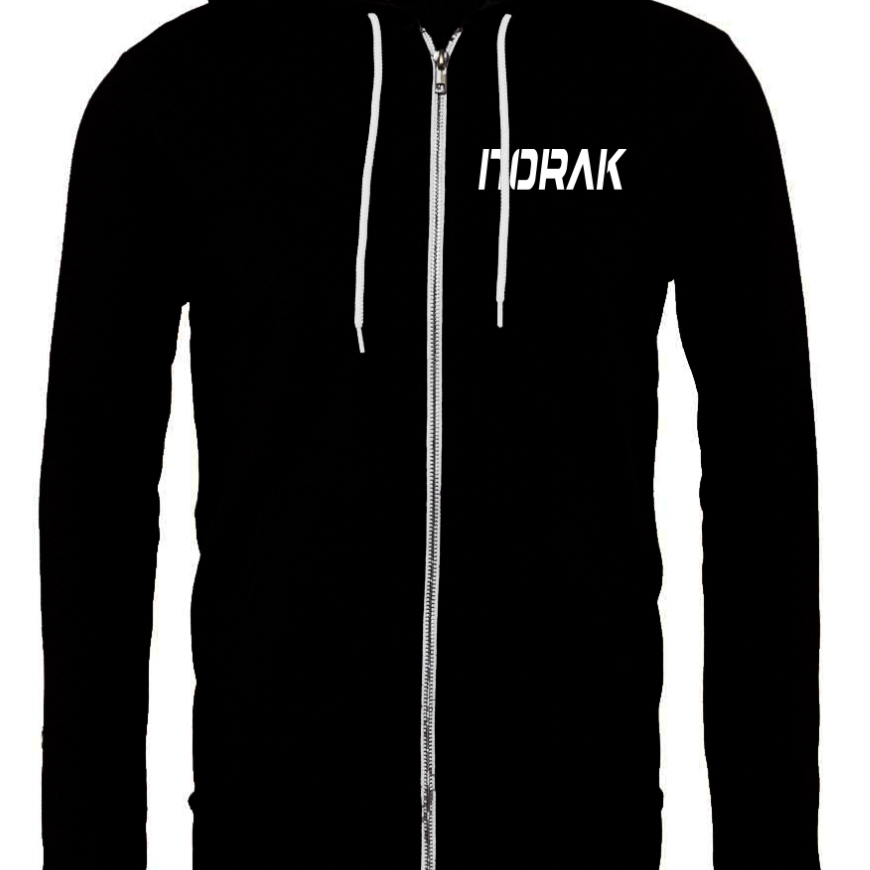 Norak Fleece Zip-Up - Essentials