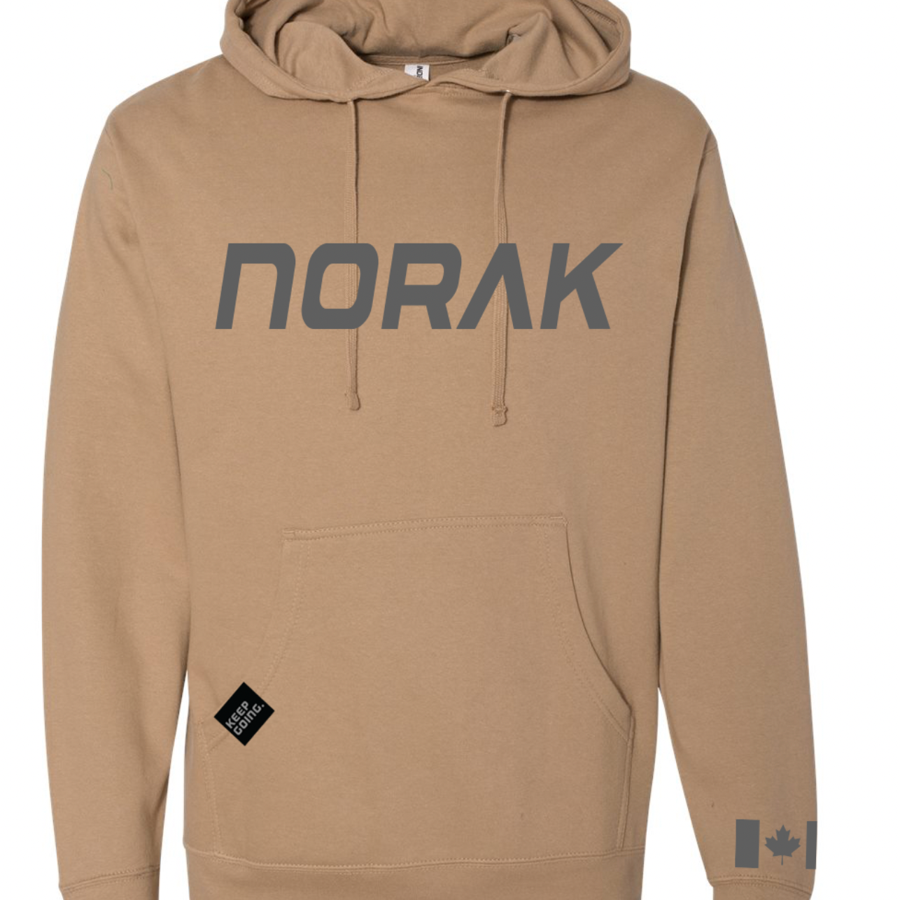 Norak Pullover Hoodie - Essentials