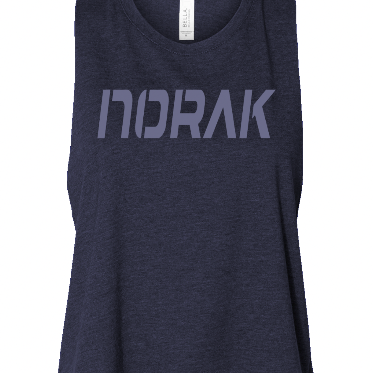 Norak Women's Crop Racerback
