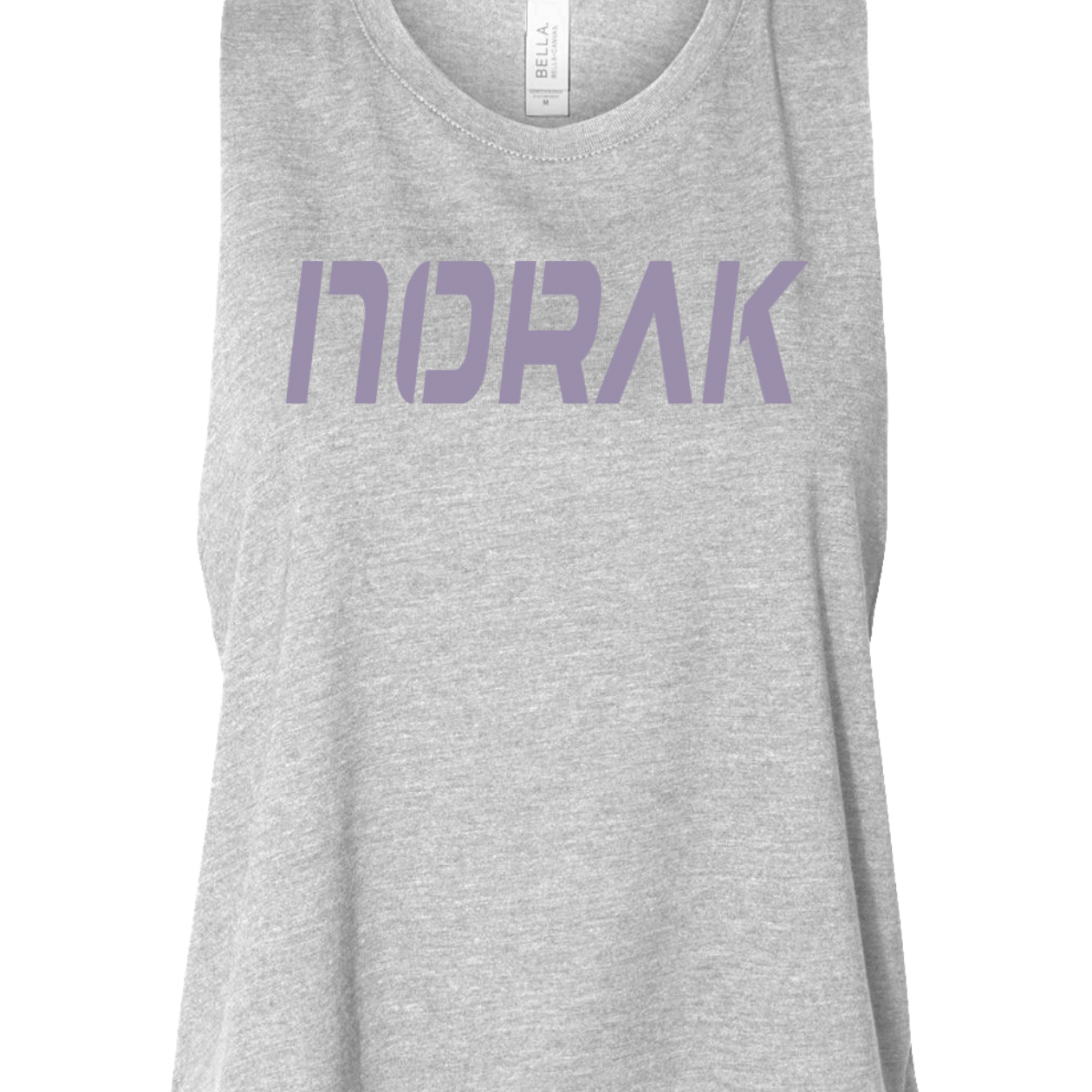 Norak Women's Crop Racerback